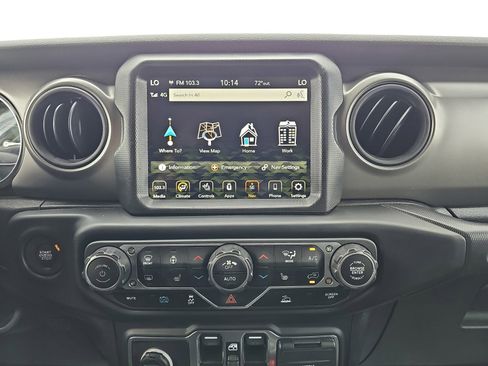 Used 2023 Jeep Wrangler Unlimited w/ Cold Weather Group AWD/4WD image 25