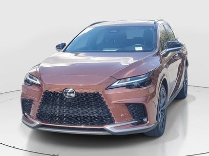 Certified 2024 Lexus RX 350 F Sport w/ Convenience Package