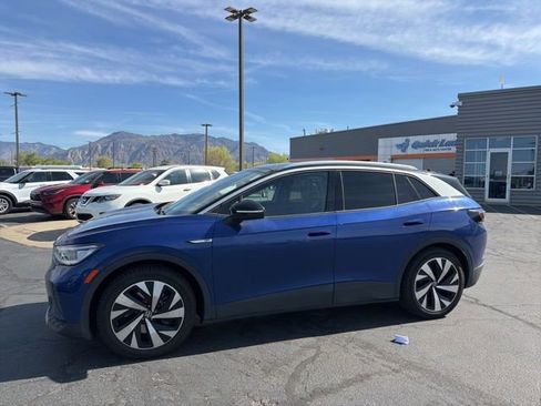 Used 2021 Volkswagen ID.4 1st Edition RWD image 13