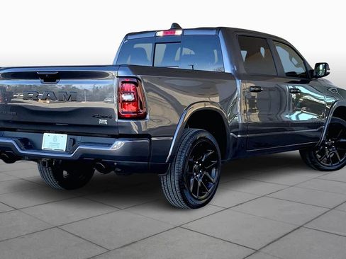 Used 2025 RAM 1500 Laramie w/ Night Edition image 12
