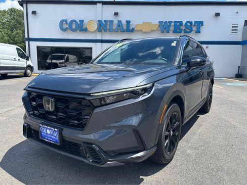 Used 2024 Honda CR-V Sport-L image 1
