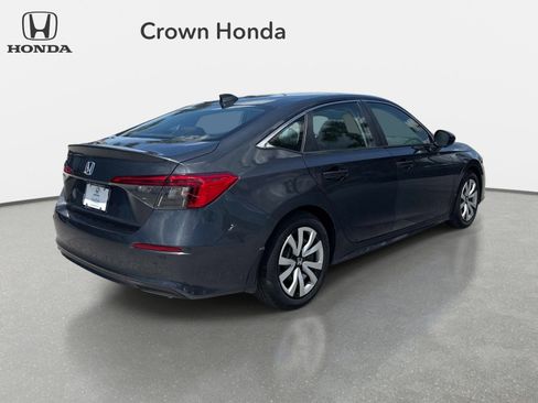 Used 2024 Honda Civic LX image 4