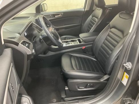 Used 2023 Ford Edge SEL AWD/4WD image 8