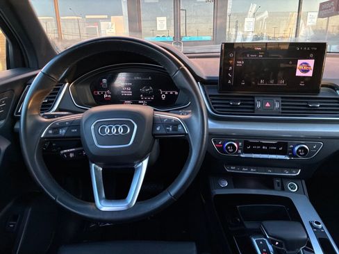 Used 2025 Audi Q5 2.0T Premium AWD/4WD image 13