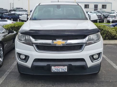 Used 2017 Chevrolet Colorado LT w/ LT Convenience Package RWD image 13