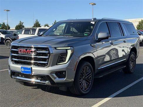 New 2026 GMC Yukon XL Elevation image 4