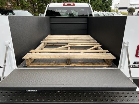 New 2025 Chevrolet Silverado 3500 W/T w/ WT Convenience Package image 11