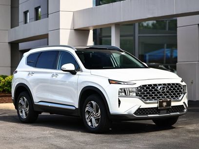Used 2021 Hyundai Santa Fe SEL w/ Convenience + Premium Package