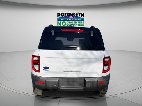 Used 2025 Ford Bronco Sport Outer Banks w/ Outer Banks Tech Package+ AWD/4WD image 29