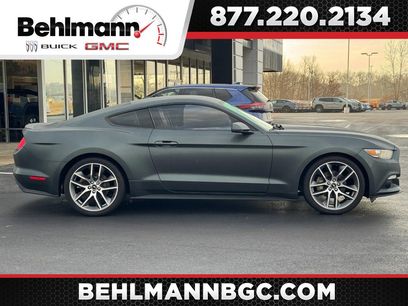 Used 2015 Ford Mustang Premium w/ Equipment Group 201A