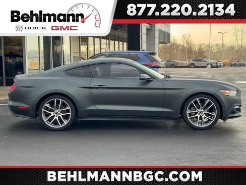 Used 2015 Ford Mustang Premium w/ Equipment Group 201A image 1