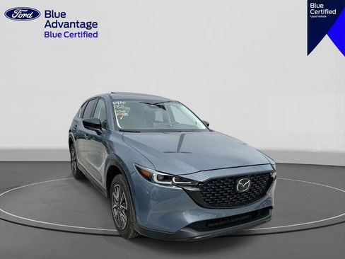 Used 2024 MAZDA CX-5 Carbon Edition AWD/4WD image 7