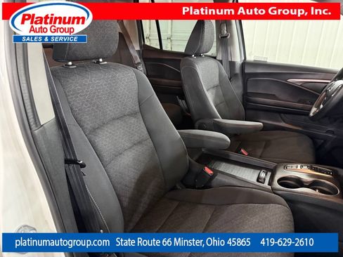 Used 2021 Honda Ridgeline Sport image 41