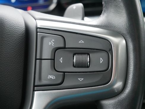 Used 2022 Chevrolet Silverado 1500 LTZ w/ LTZ Premium Package image 22