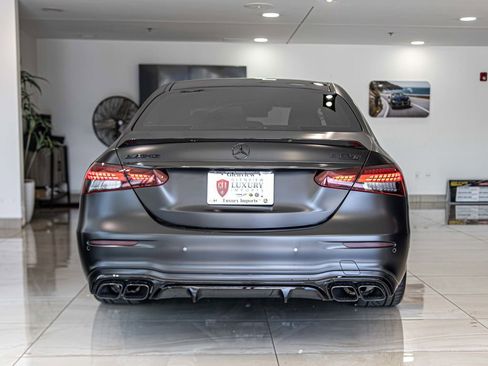 Used 2023 Mercedes-Benz E 63 AMG S image 13