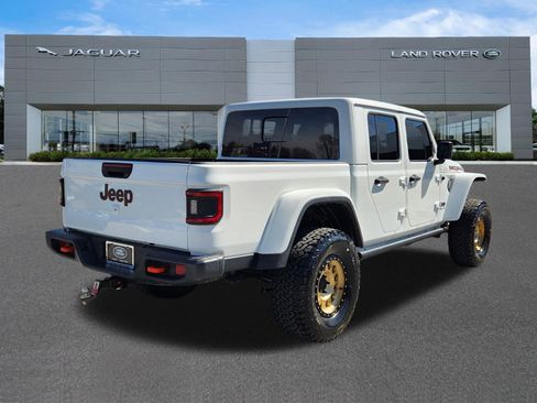 Used 2021 Jeep Gladiator Mojave image 4
