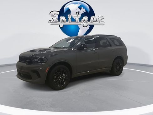 New 2026 Dodge Durango GT image 4
