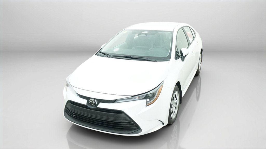 New 2027 Toyota Corolla LE FWD image 10