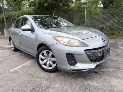 Used 2012 MAZDA MAZDA3 i Sport