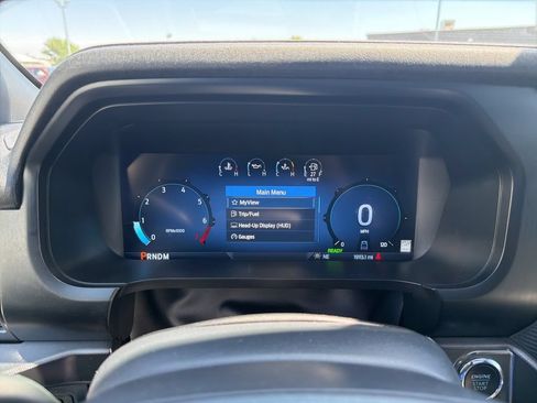 Used 2024 Ford F150 Lariat w/ Equipment Group 502A High AWD/4WD image 17