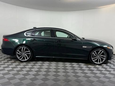 New 2024 Jaguar XF R-Dynamic SE AWD/4WD image 9
