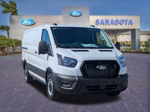 New 2026 Ford Transit 150 Low Roof RWD image 2