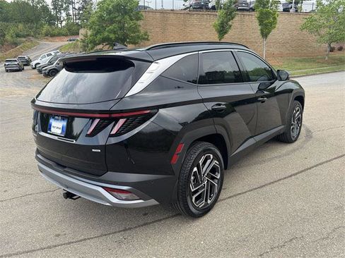 New 2025 Hyundai Tucson Limited image 5