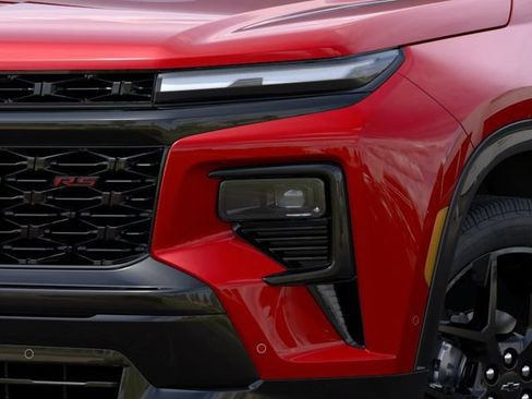 New 2026 Chevrolet Traverse RS w/ LPO, Floor Liner Package FWD image 10