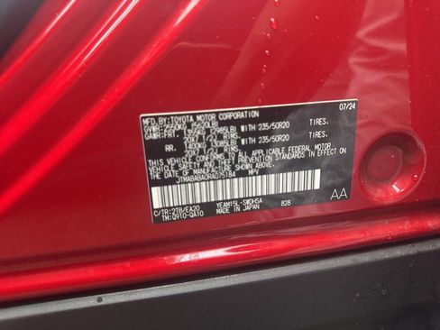 Used 2024 Subaru Solterra Touring w/ Touring Package image 23