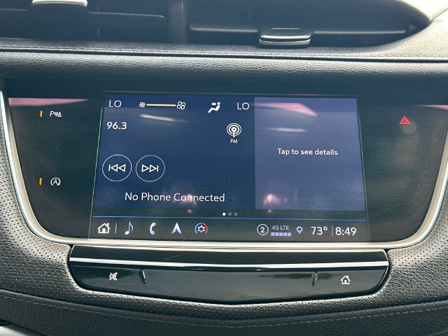 Used 2024 Cadillac XT5 Premium Luxury w/ LPO, Floor Liner Package AWD/4WD image 33