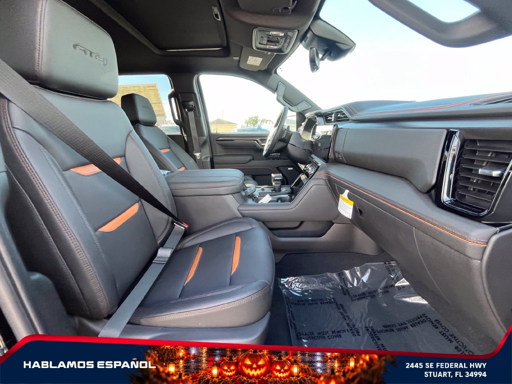 New 2026 GMC Sierra 1500 AT4 w/ AT4 Premium Package AWD/4WD image 20
