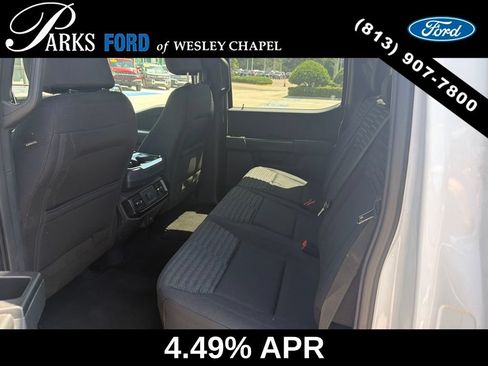 Used 2023 Ford F150 XL w/ STX Appearance Package RWD image 15