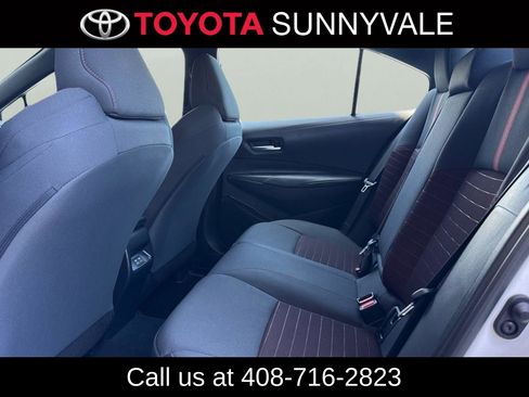 Certified 2024 Toyota Corolla SE w/ SE Convenience Package FWD image 6