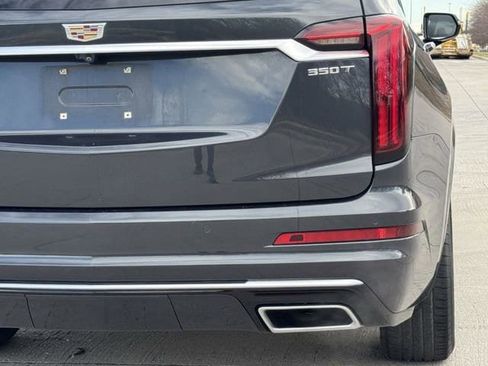 Certified 2022 Cadillac XT6 Luxury image 7