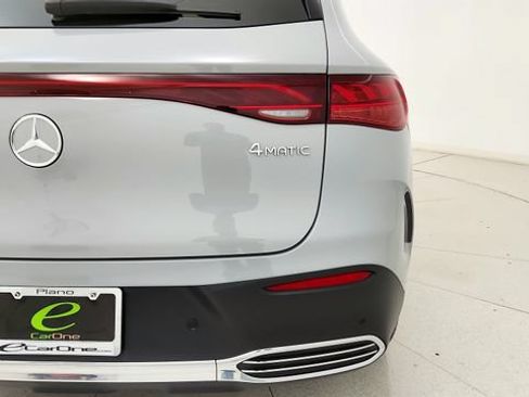 Used 2023 Mercedes-Benz EQE 350+ 4MATIC SUV w/ AMG Line Exterior Package image 28