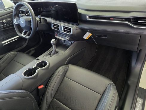 New 2025 Ford Mustang GT Premium w/ 60th Anniversary Package RWD image 29