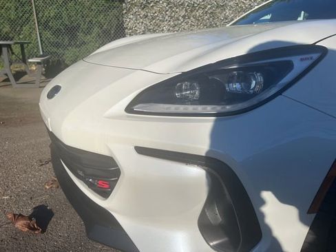 New 2025 Subaru BRZ tS image 21