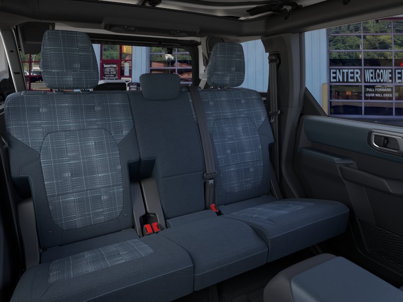 New 2026 Ford Bronco Heritage Edition AWD/4WD image 11