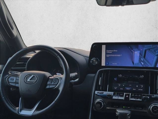 Used 2022 Lexus LX 600 4WD w/ Appearance Package image 26