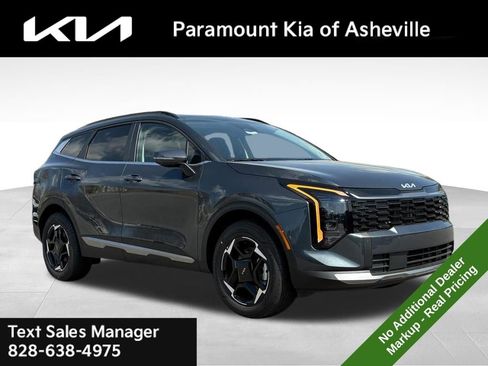 New 2026 Kia Sportage EX image 1