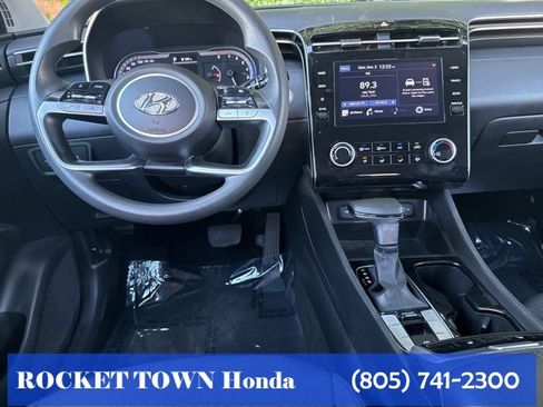 Used 2022 Hyundai Tucson SEL image 16
