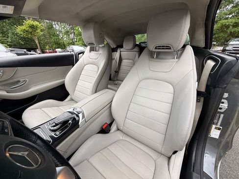 Used 2017 Mercedes-Benz C 300 4MATIC Cabriolet image 50