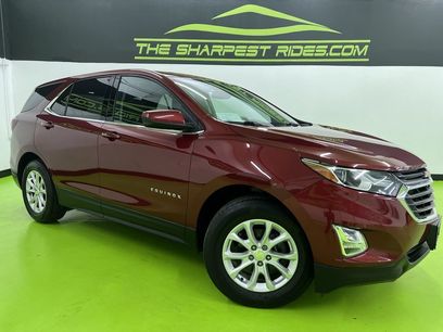 Used 2020 Chevrolet Equinox LT