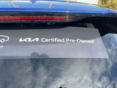 Used 2025 Kia Sportage EX image 34