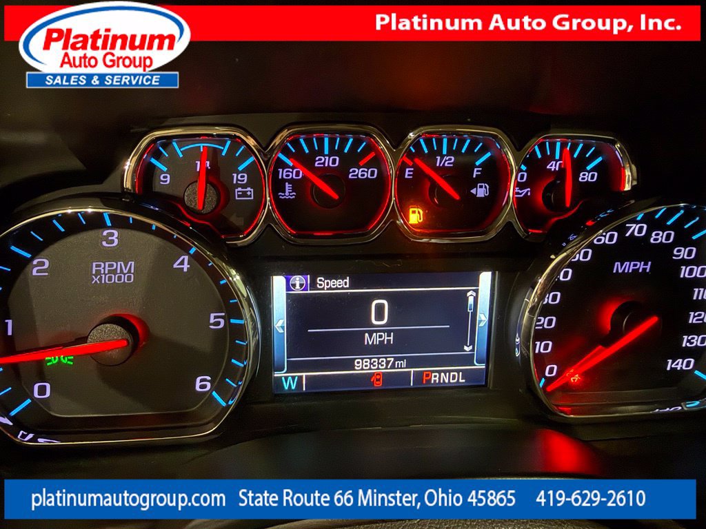 Used 2020 GMC Yukon XL SLT w/ Open Road Package AWD/4WD image 18