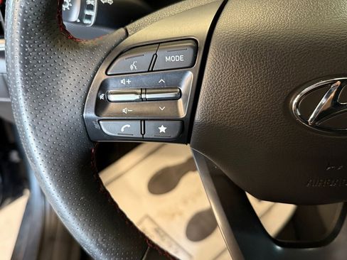Used 2022 Hyundai Kona N Line image 10