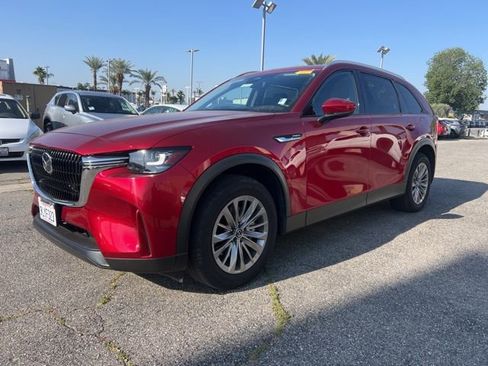 Used 2024 MAZDA CX-90 Plug-In Hybrid w/ Preferred AWD/4WD image 28