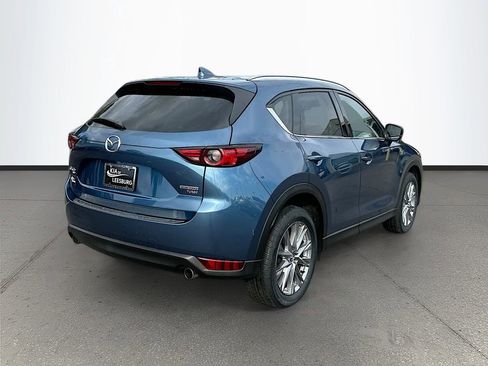Used 2021 MAZDA CX-5 Grand Touring Reserve image 7