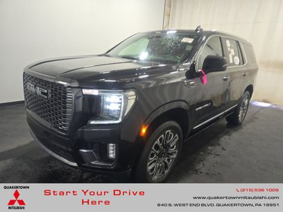 Used 2023 GMC Yukon Denali Ultimate