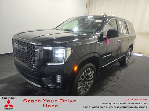 Used 2023 GMC Yukon Denali Ultimate AWD/4WD image 1